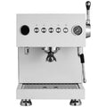 Premium Stainless Steel Programmable Espresso Machine with Milk Frothing
