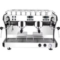 Professional Dual‑Boiler Black Espresso Machine with 11 L Reservoir and 4200 W Power