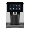 Sleek Automatic Espresso Machine with 19‑Bar Pressure, Touchscreen & Built‑In Grinder