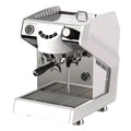 Automatic Stainless Steel 15‑Bar Espresso Machine with Touchscreen and Built‑In Grinder